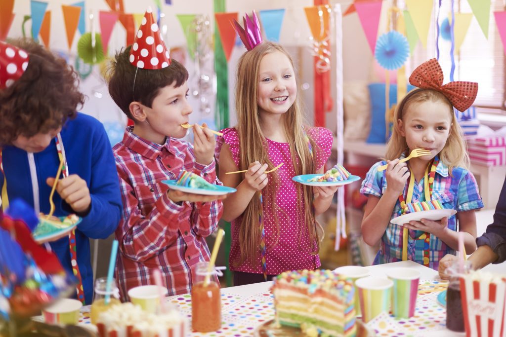 fiestas infantiles
