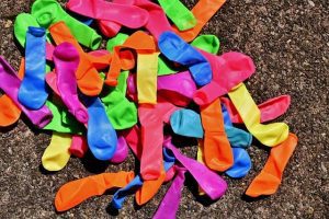 globos Cómo influyen los colores en los niños y niñas
