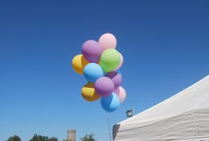 animaciones infantiles globos de colores