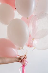 animadores de fiestas con globos