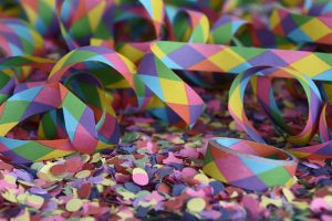 artículos para fiestas infantiles confetti