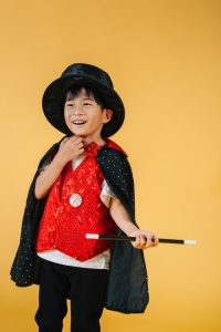 Niño magos infantiles