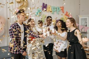 animadoras de fiesta infantil