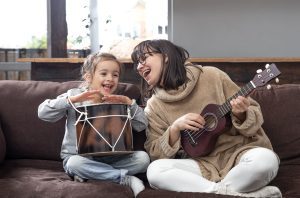 Canciones para bebes en fiestas de cumpleaños
