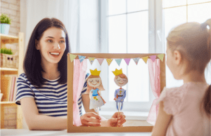 teatro para bebes magico y divertido