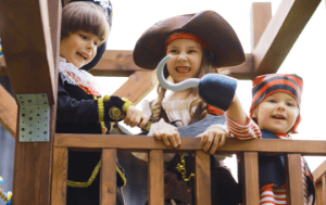 fiesta pirata infantil divertidas