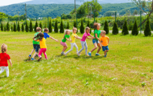 Juegos tradicionales divertidos