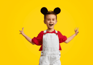 Fiestas para niños de Mickey Mouse infantil