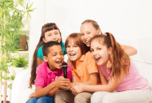 Diviertete con Karaoke infantil