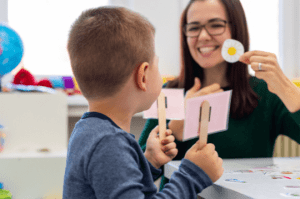 Terapia recreativa infantil