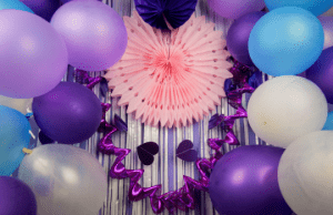 Fiestas con Globos Originales