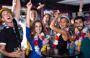 la Magia de la Decoración Hawaiana