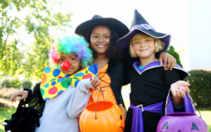 decoraciones Halloween inosvidables