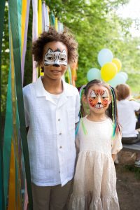 fiestas temáticas para niños recrear sorprender