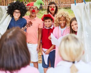 Lo mejor del teatro infantil