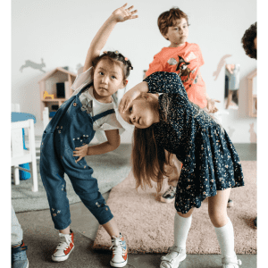 bailes de ninos infantiles y divertidos