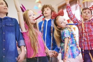 Actividades divertidas para fiestas infantiles geniales