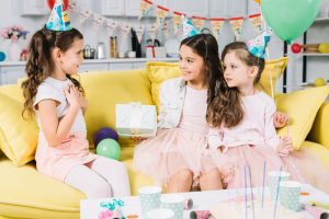 cumpleaños infantiles a domicilio niñas