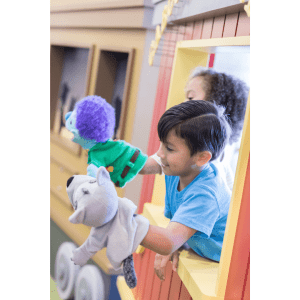 marionetas de mano musica y creatividad