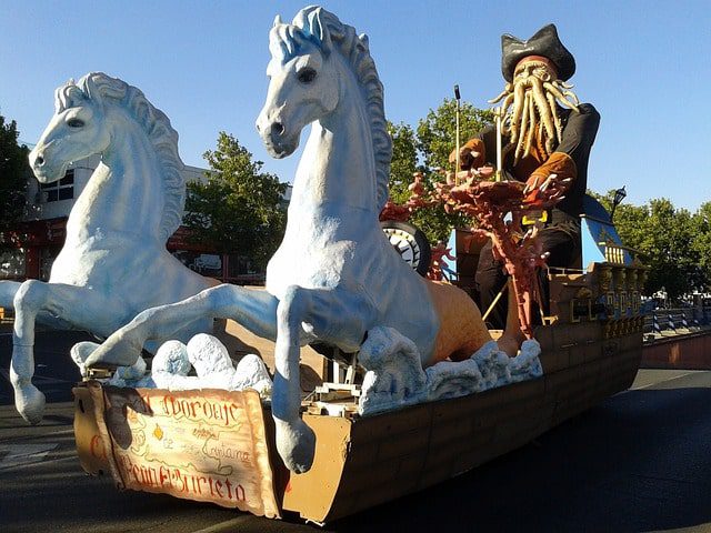 cabalgata sant cugat 2023 evento festivo