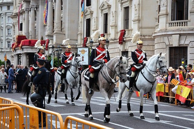 cabalgatas 2023 actividad en familia