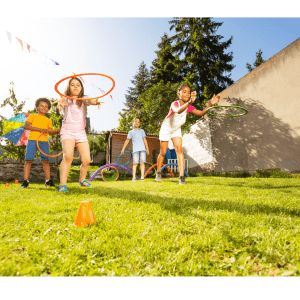 parque para sitios para fiestas infantiles en Alicante