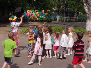 parque para fiestas infantiles Valencia