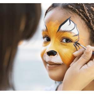 maquillaje pintacaras especial y unico