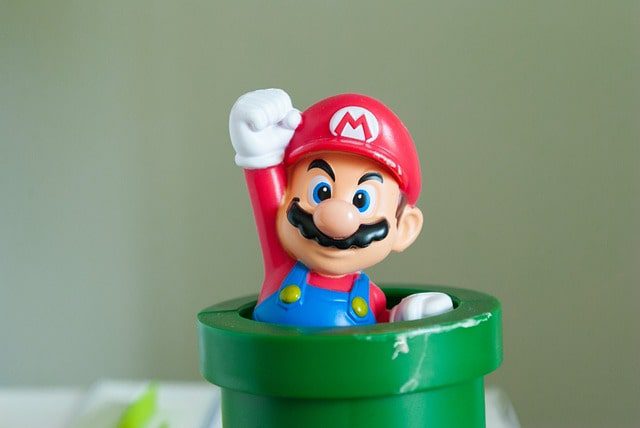 fiesta mario bros y sus amigos
