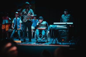 concierto animaciones para niños especiales