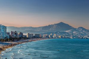 playa animaciones infantiles Alicante