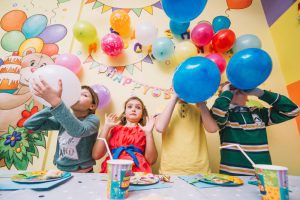 fiesta tendencia decoración cumpleaños infantil creativo 