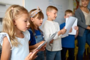 canciones infantiles para bailar cantando