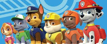 Cumpleaños Patrulla Canina al rescate