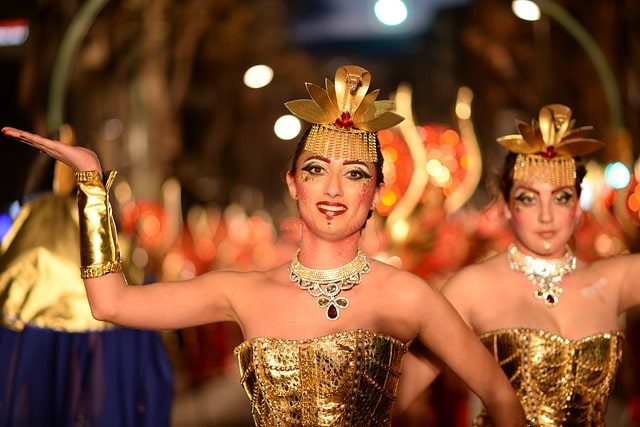 cabalgata sur gran canaria 2023 fiesta familiar