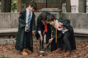 magos para cumpleaños infantiles niños