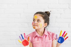 La Magia de Pintacaritas Infantiles
