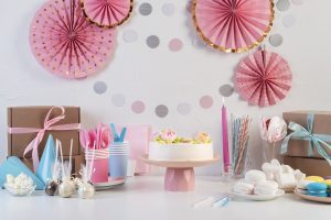 la decoracion fiesta cumpleanos infantil un mundo magico