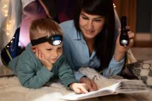 fiesta cuentacuentos infantil toda una experiencia