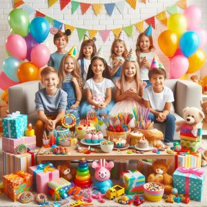 paquetes de recreación para fiestas infantiles especiales unicas