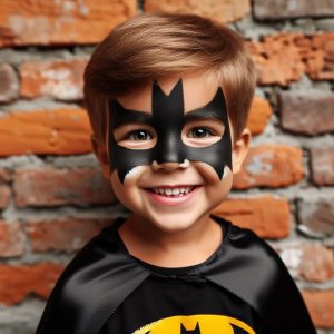 batman pintacara fenomenal