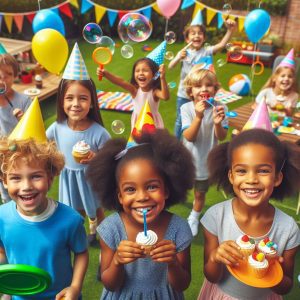 Actividades recreativas para cumpleaños emocionantes y didacticas