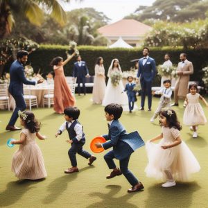 Actividades recreativas para bodas diversion unica