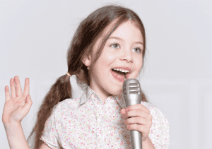 Karaoke para Niñas especial y interactivo