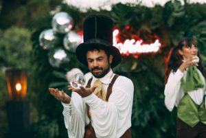 Magia para eventos de todo tipo