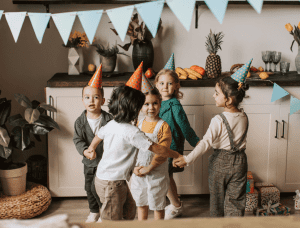 actividades para fiestas de cumpleaños infantiles divertidos