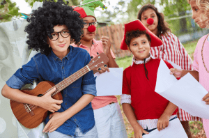 espectaculos infantiles para escuelas divertidos especiales