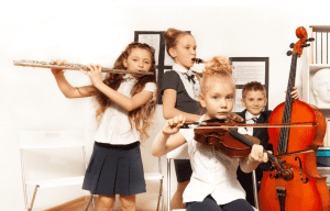 musicales infantil especial y festivo