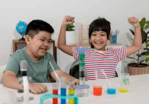 experimentos infantiles sencillos faciles y divertido