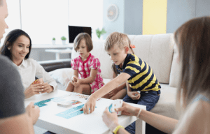 juegos de mesa infantiles